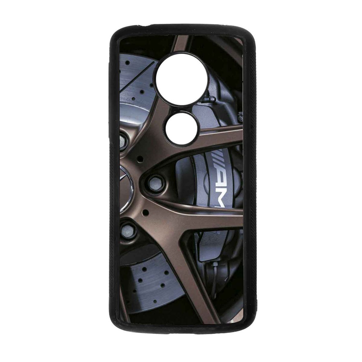 GENERICO - Funda Protector Case Para MOTO E5