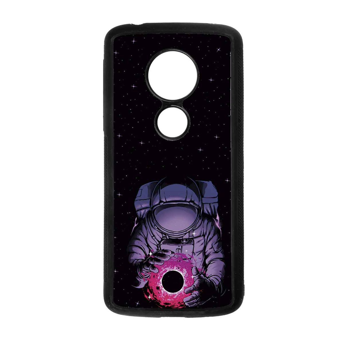 GENERICO - Funda Protector Case Para MOTO E5