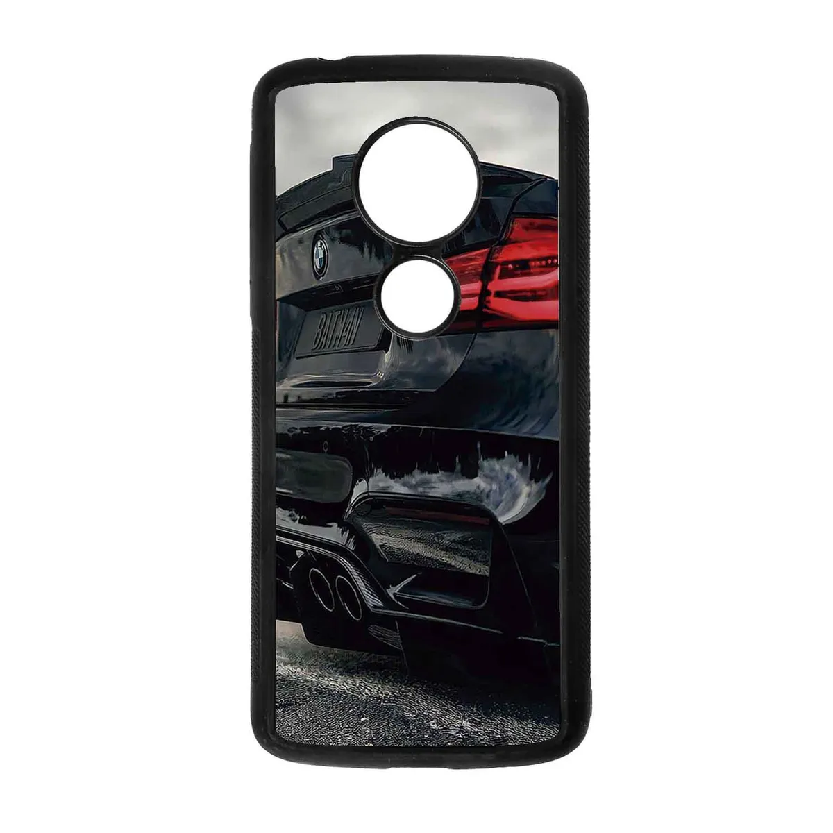 GENERICO - Funda Protector Case Para MOTO E5