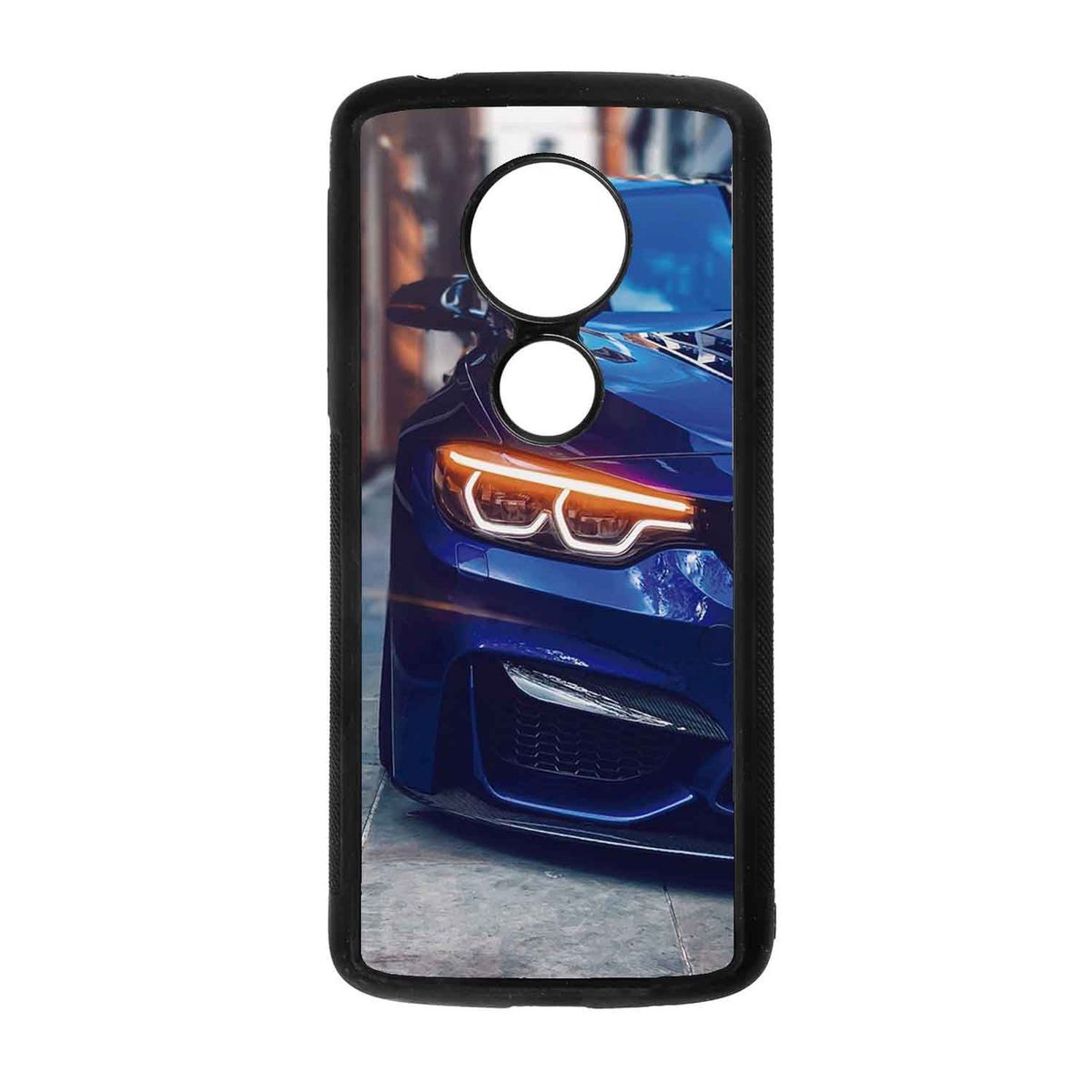 GENERICO - Funda Protector Case Para MOTO E5