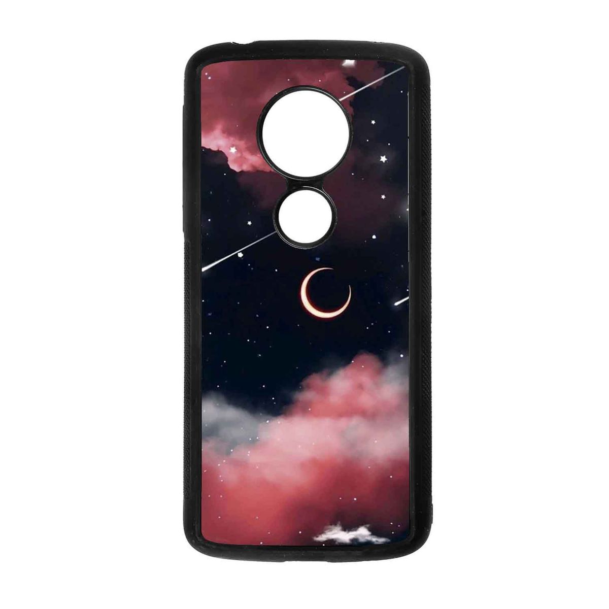 GENERICO - Funda Protector Case Para MOTO E5