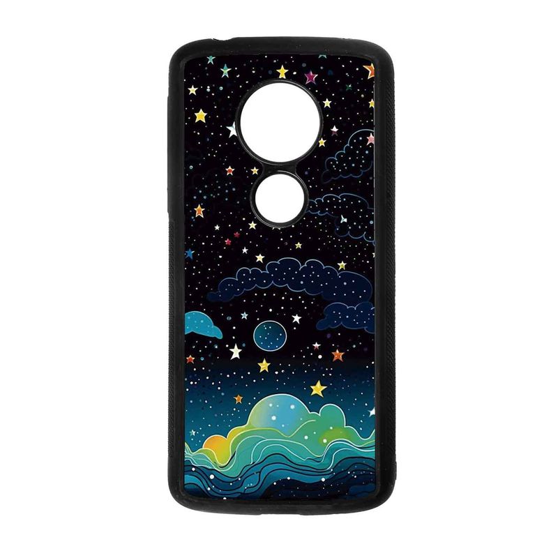 GENERICO - Funda Protector Case Para MOTO E5