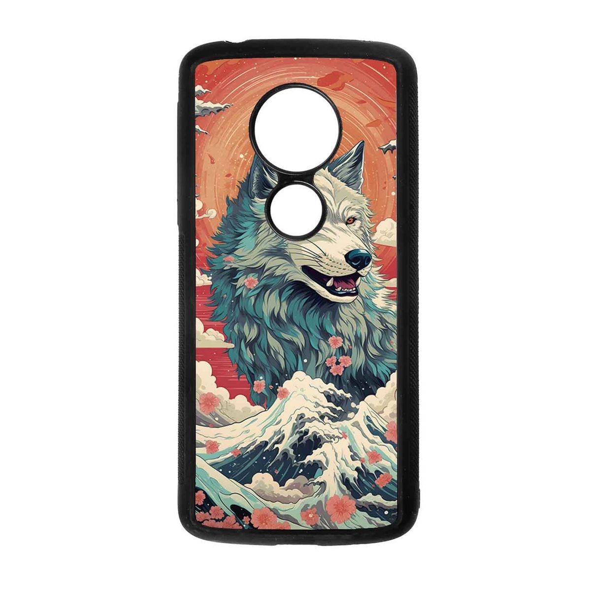 GENERICO - Funda Protector Case Para MOTO E5