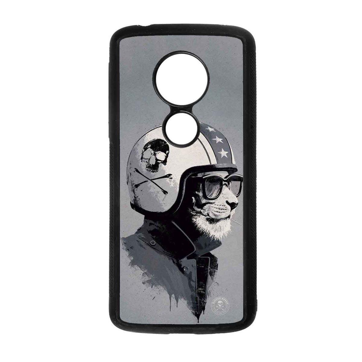 GENERICO - Funda Protector Case Para MOTO E5