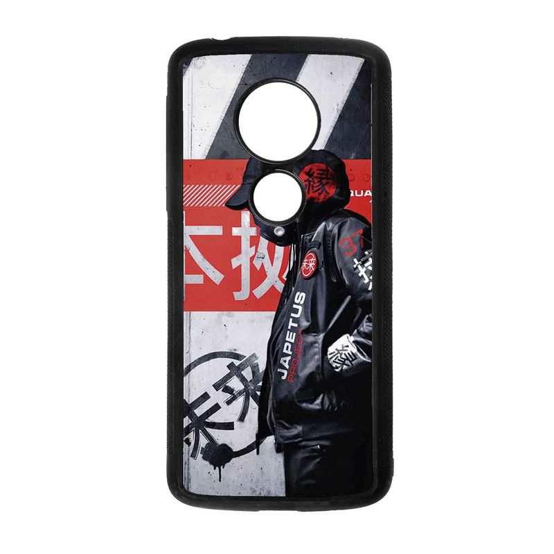 GENERICO - Funda Protector Case Para MOTO E5