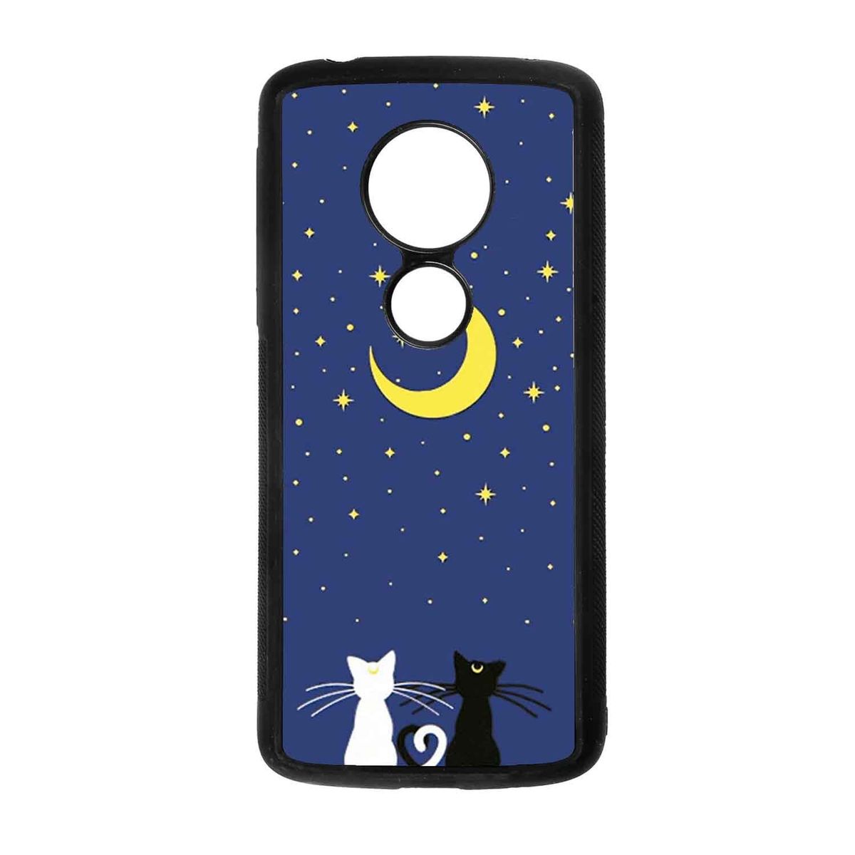 GENERICO - Funda Protector Case Para MOTO E5