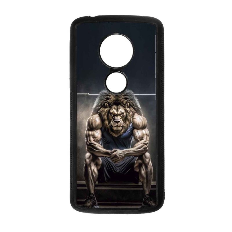 GENERICO - Funda Protector Case Para MOTO E5