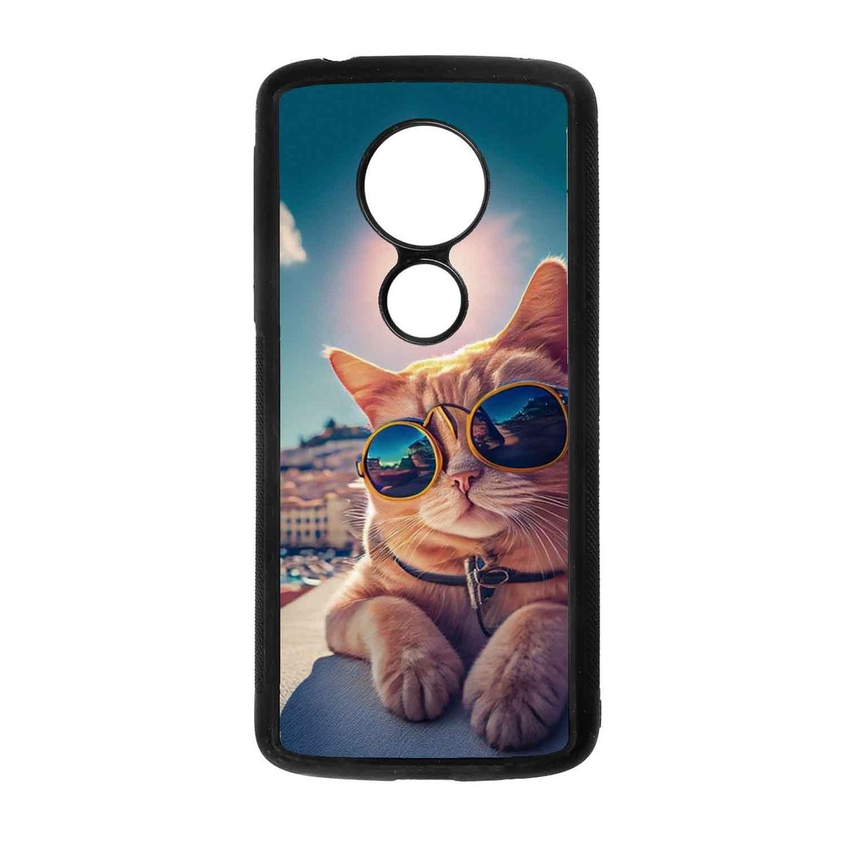 GENERICO - Funda Protector Case Para MOTO E5