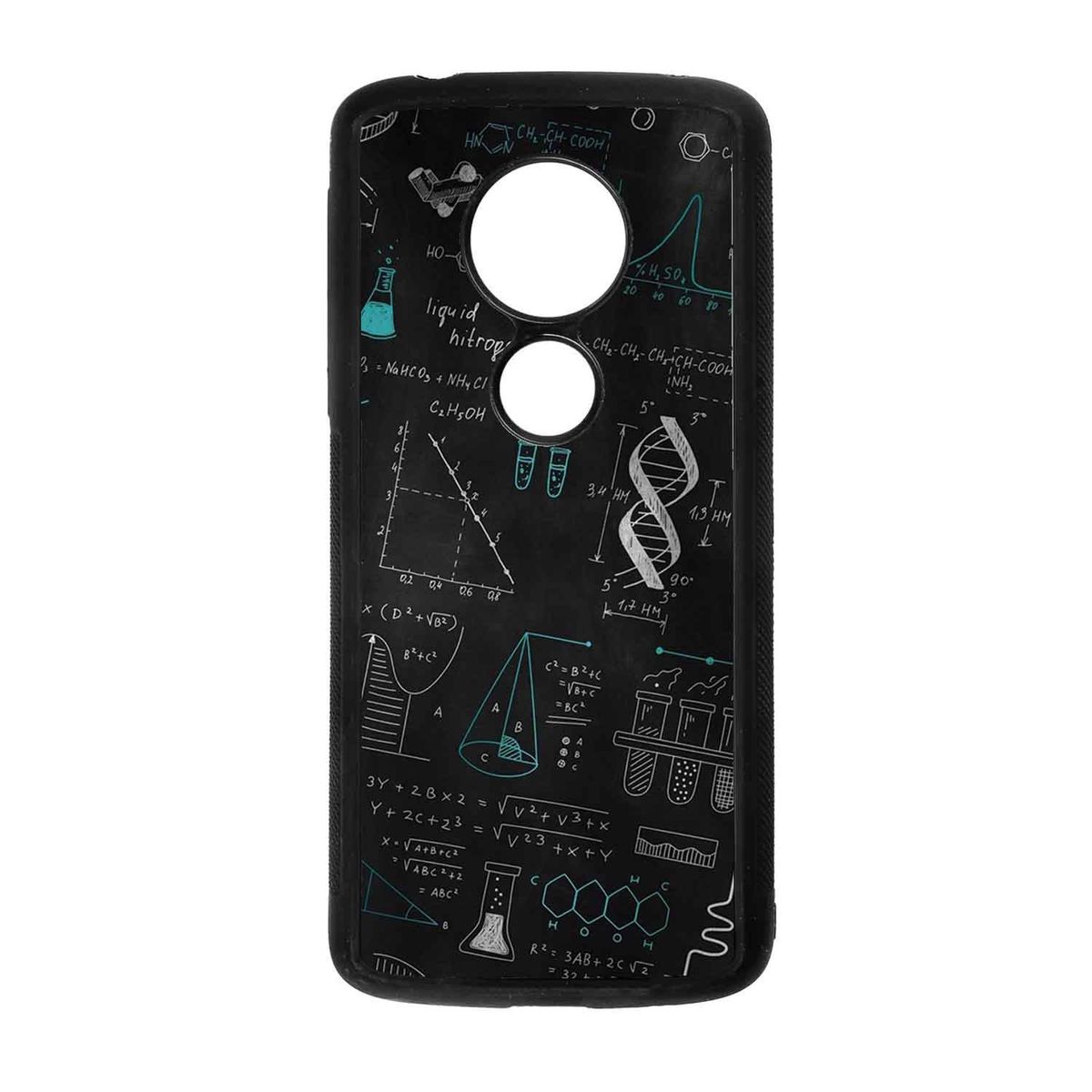 GENERICO - Funda Protector Case Para MOTO E5