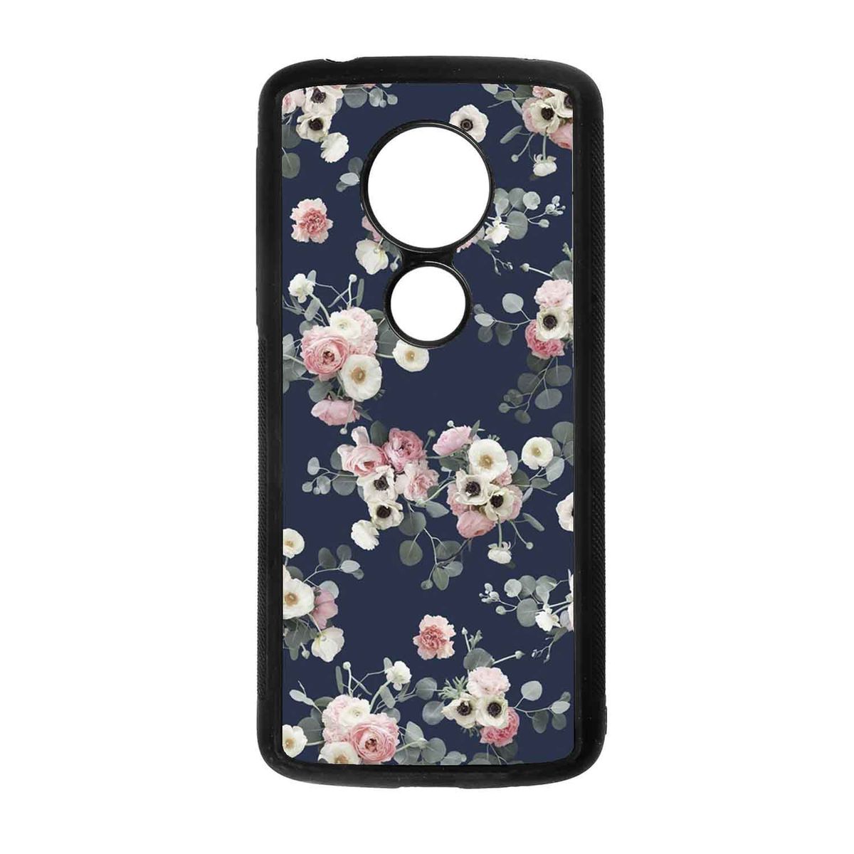 GENERICO - Funda Protector Case Para MOTO E5