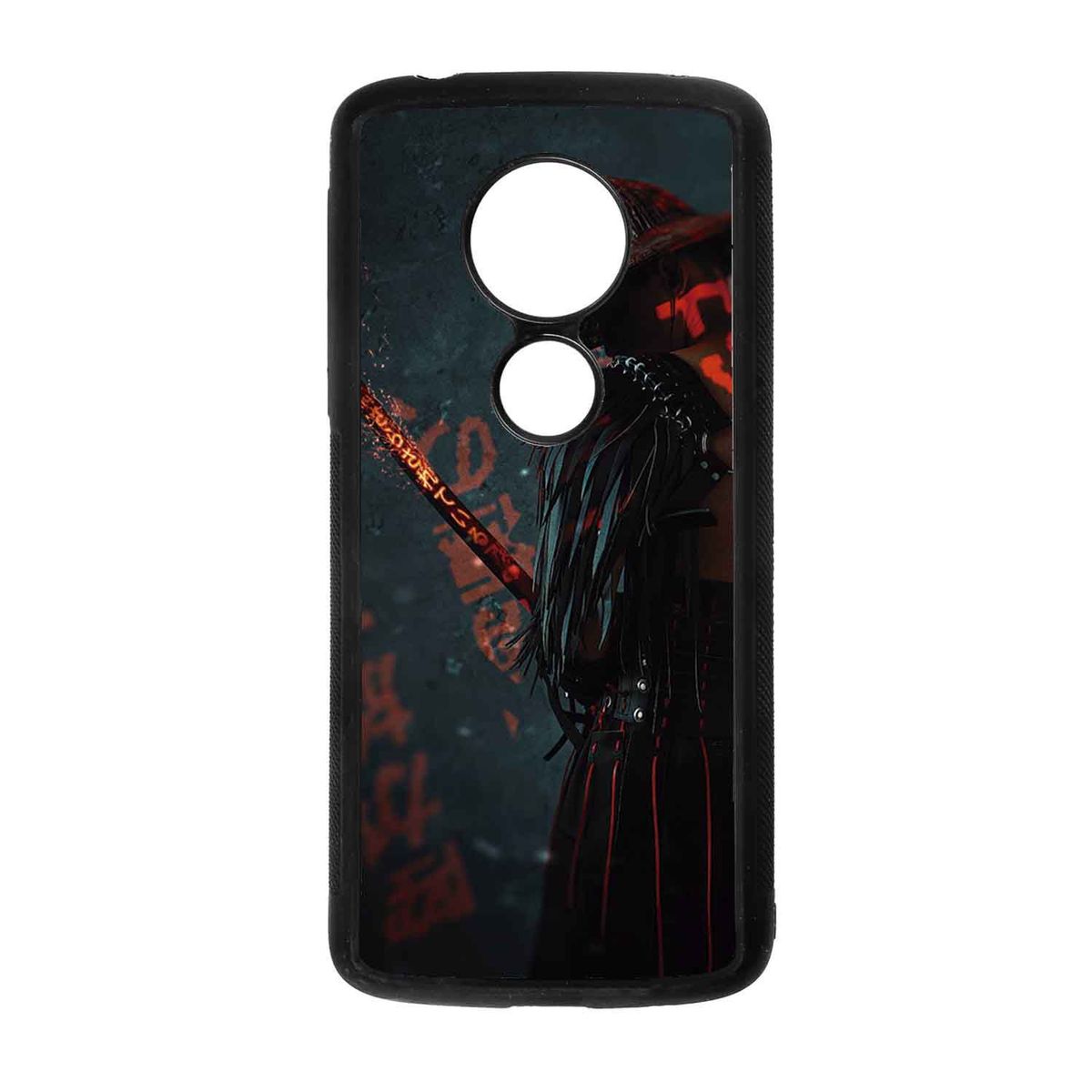 GENERICO - Funda Protector Case Para MOTO E5