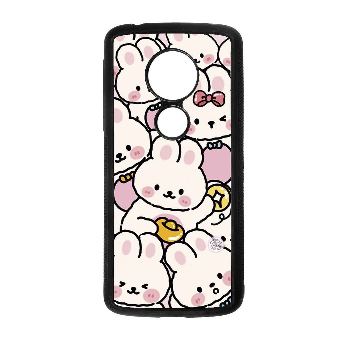 GENERICO - Funda Protector Case Para MOTO E5