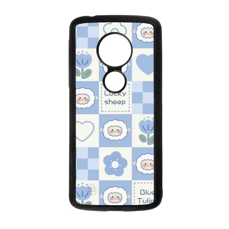 GENERICO - Funda Protector Case Para MOTO E5