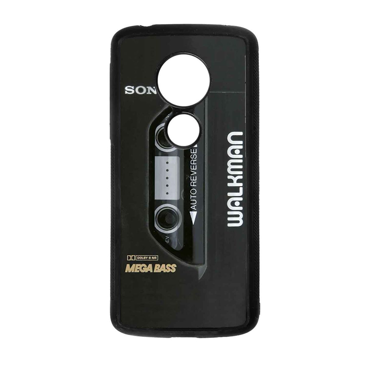 GENERICO - Funda Protector Case Para MOTO E5