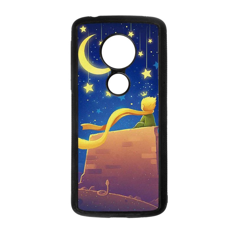 GENERICO - Funda Protector Case Para MOTO E5