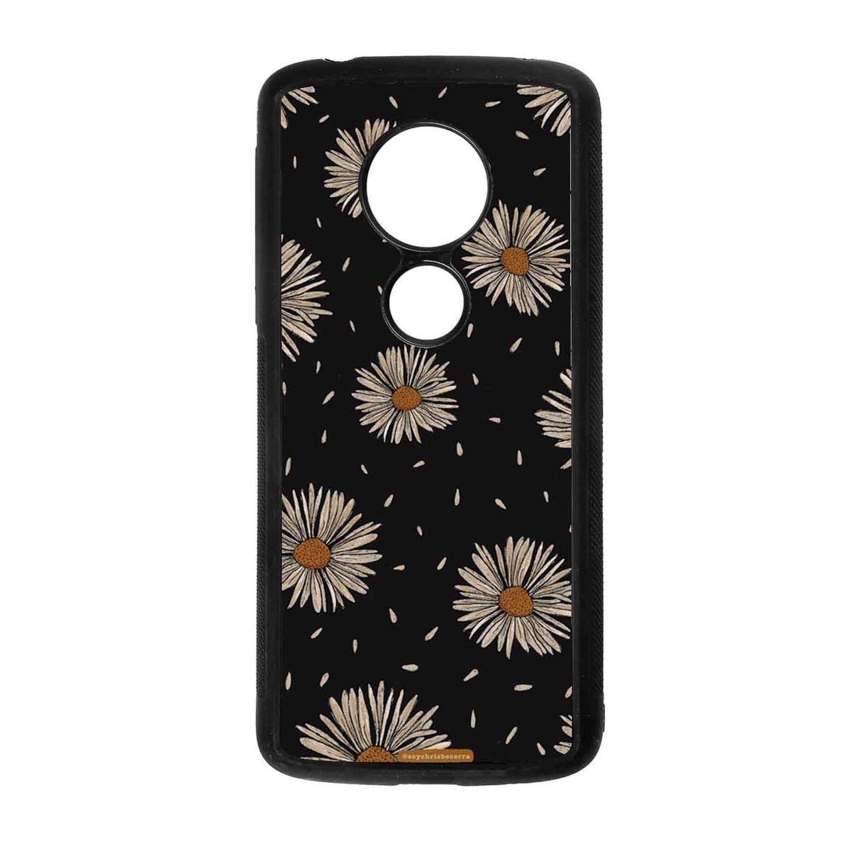 GENERICO - Funda Protector Case Para MOTO E5