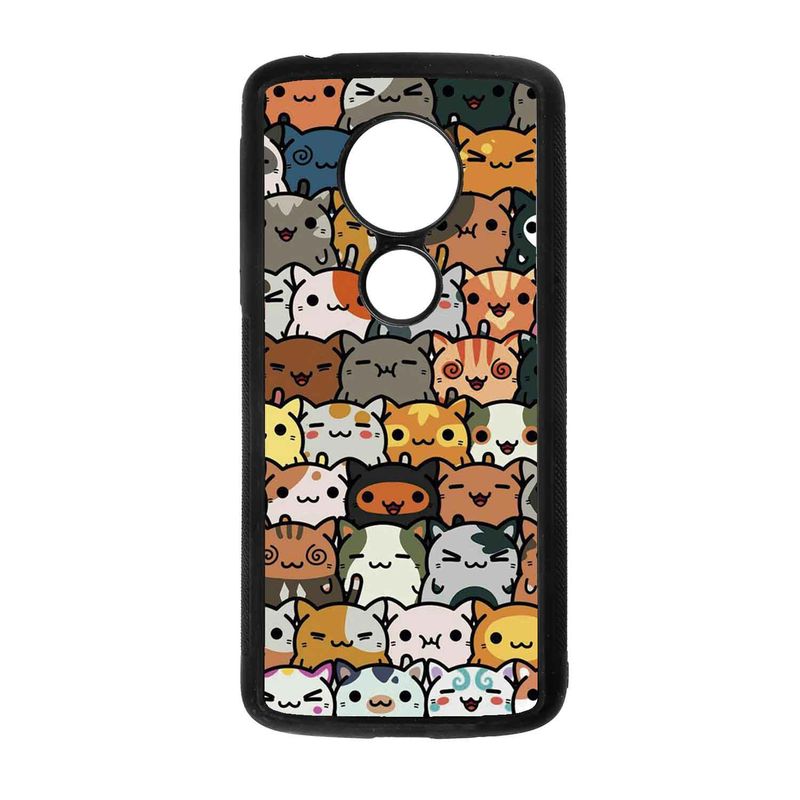 GENERICO - Funda Protector Case Para MOTO E5