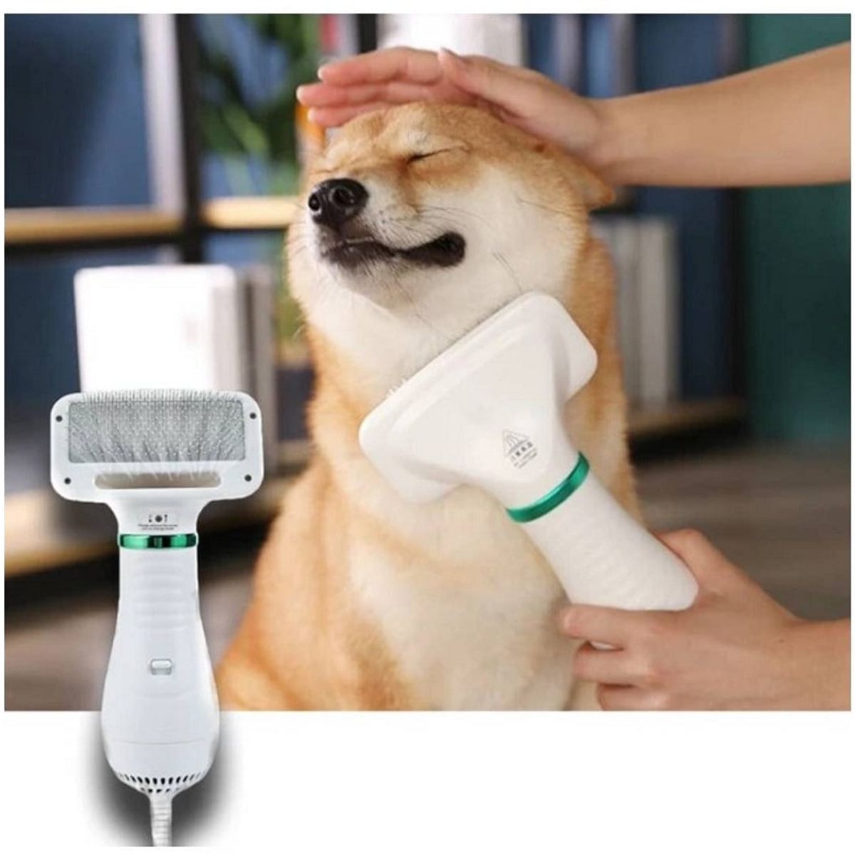 GENERICO - Secadora Peine Cepillo para Mascotas Gatos Perros