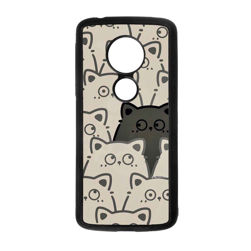 GENERICO - Funda Protector Case Para MOTO E5