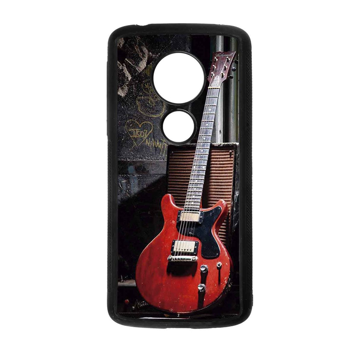 GENERICO - Funda Protector Case Para MOTO E5