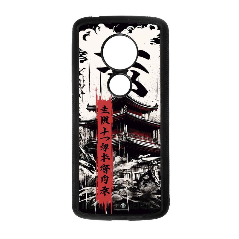 GENERICO - Funda Protector Case Para MOTO E5