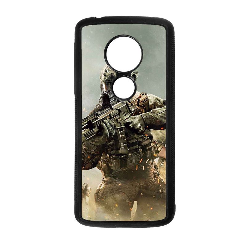 GENERICO - Funda Protector Case Para MOTO E5