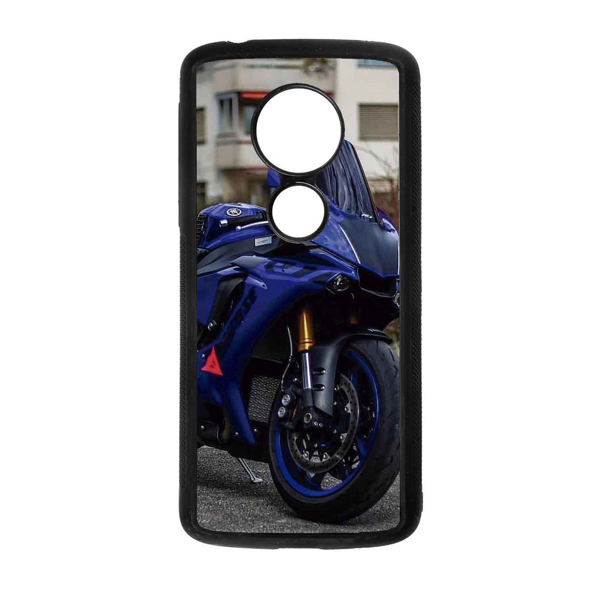 GENERICO - Funda Protector Case Para MOTO E5