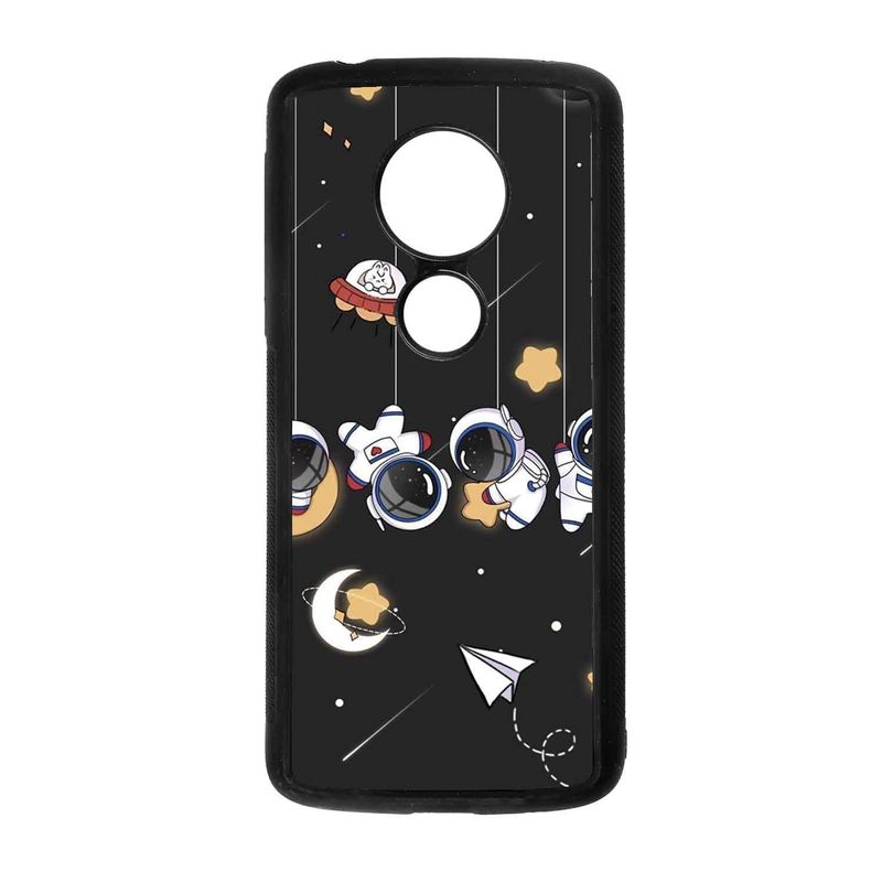 GENERICO - Funda Protector Case Para MOTO E5