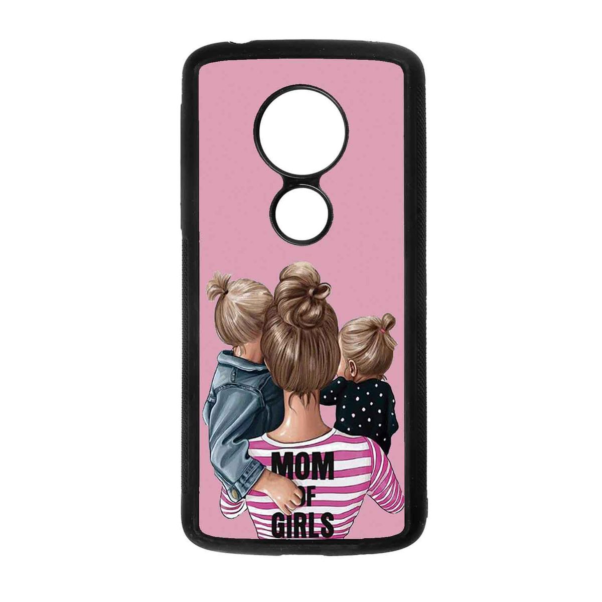 GENERICO - Funda Protector Case Para MOTO E5