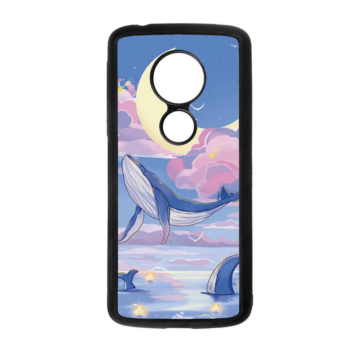 GENERICO - Funda Protector Case Para MOTO E5