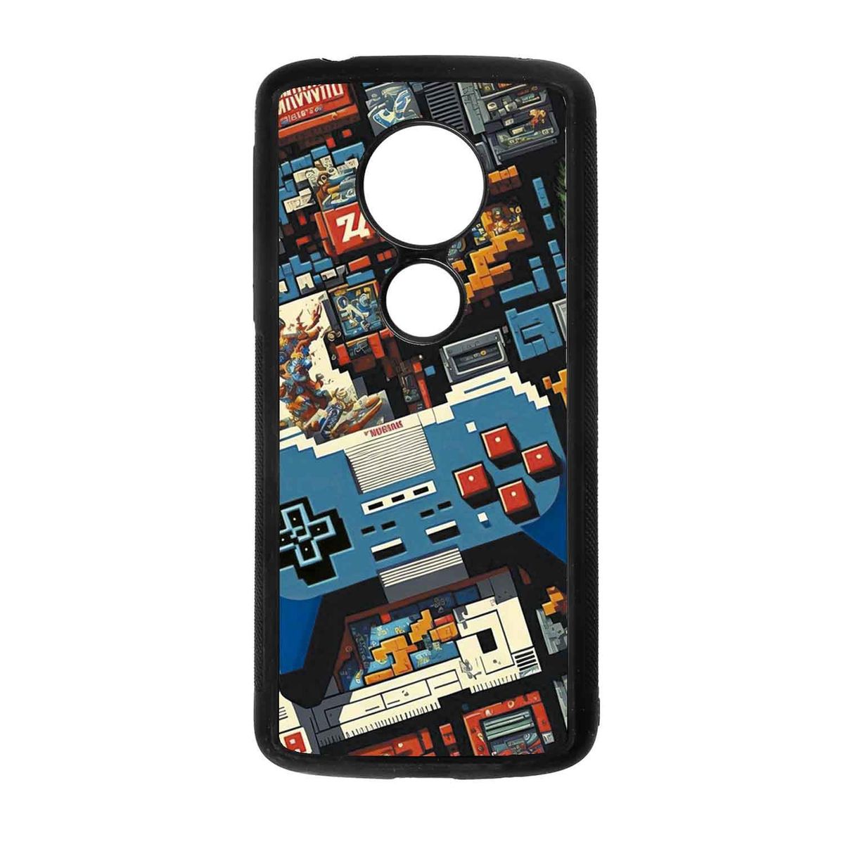 GENERICO - Funda Protector Case Para MOTO E5