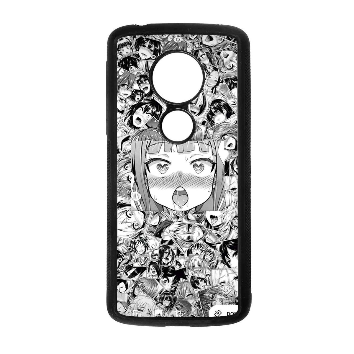 GENERICO - Funda Protector Case Para MOTO E5