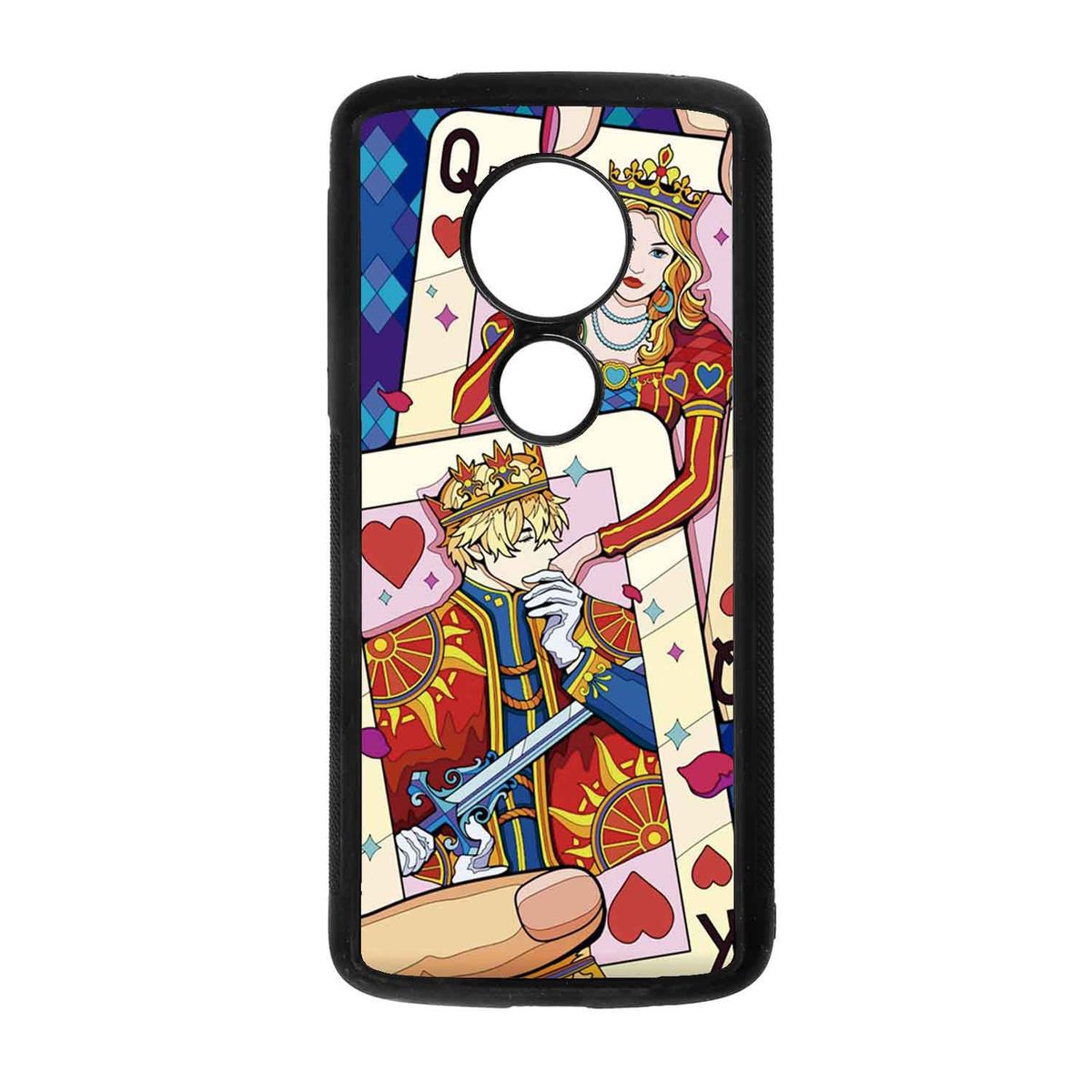GENERICO - Funda Protector Case Para MOTO E5