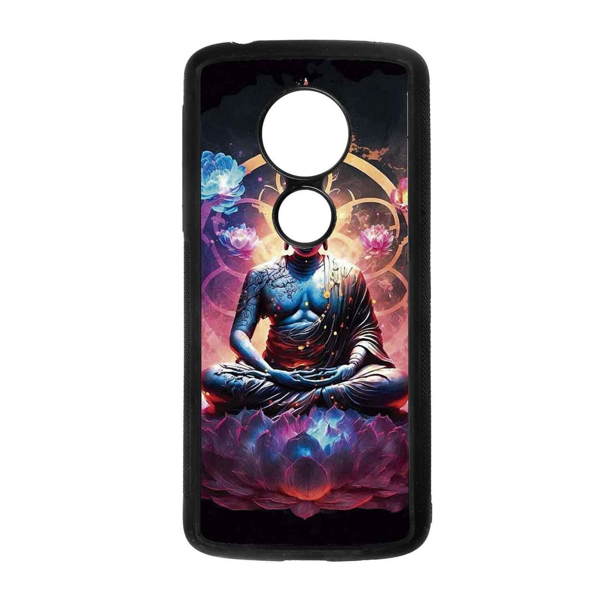 GENERICO - Funda Protector Case Para MOTO E5