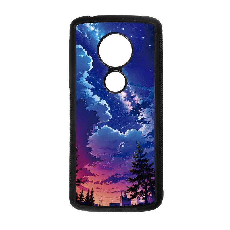 GENERICO - Funda Protector Case Para MOTO E5