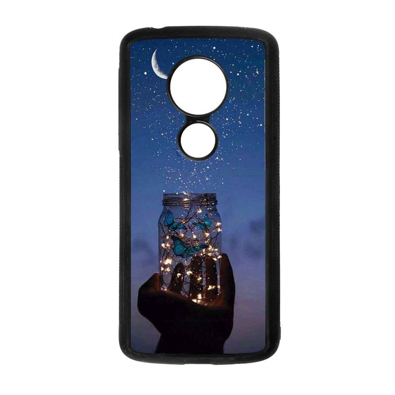 GENERICO - Funda Protector Case Para MOTO E5