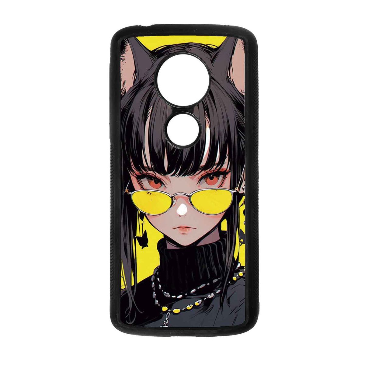 GENERICO - Funda Protector Case Para MOTO E5