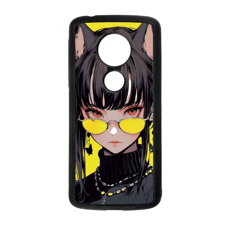 GENERICO - Funda Protector Case Para MOTO E5