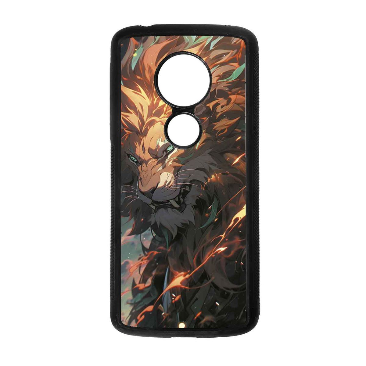 GENERICO - Funda Protector Case Para MOTO E5