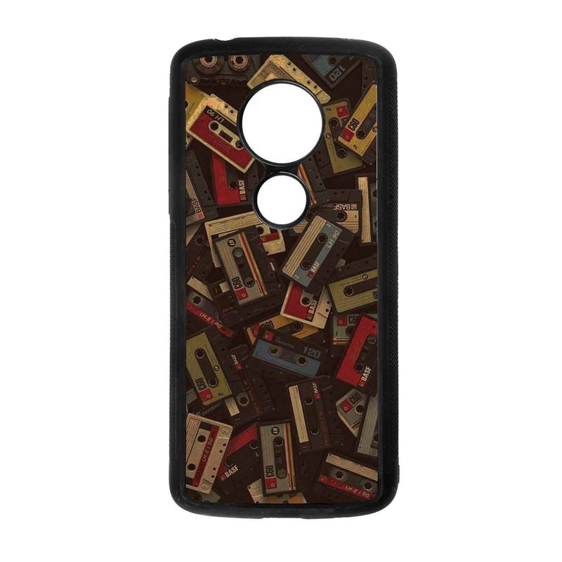 GENERICO - Funda Protector Case Para MOTO E5