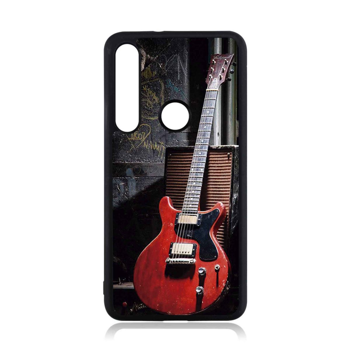 GENERICO - Funda Protector Case Para MOTO G8 PLAY
