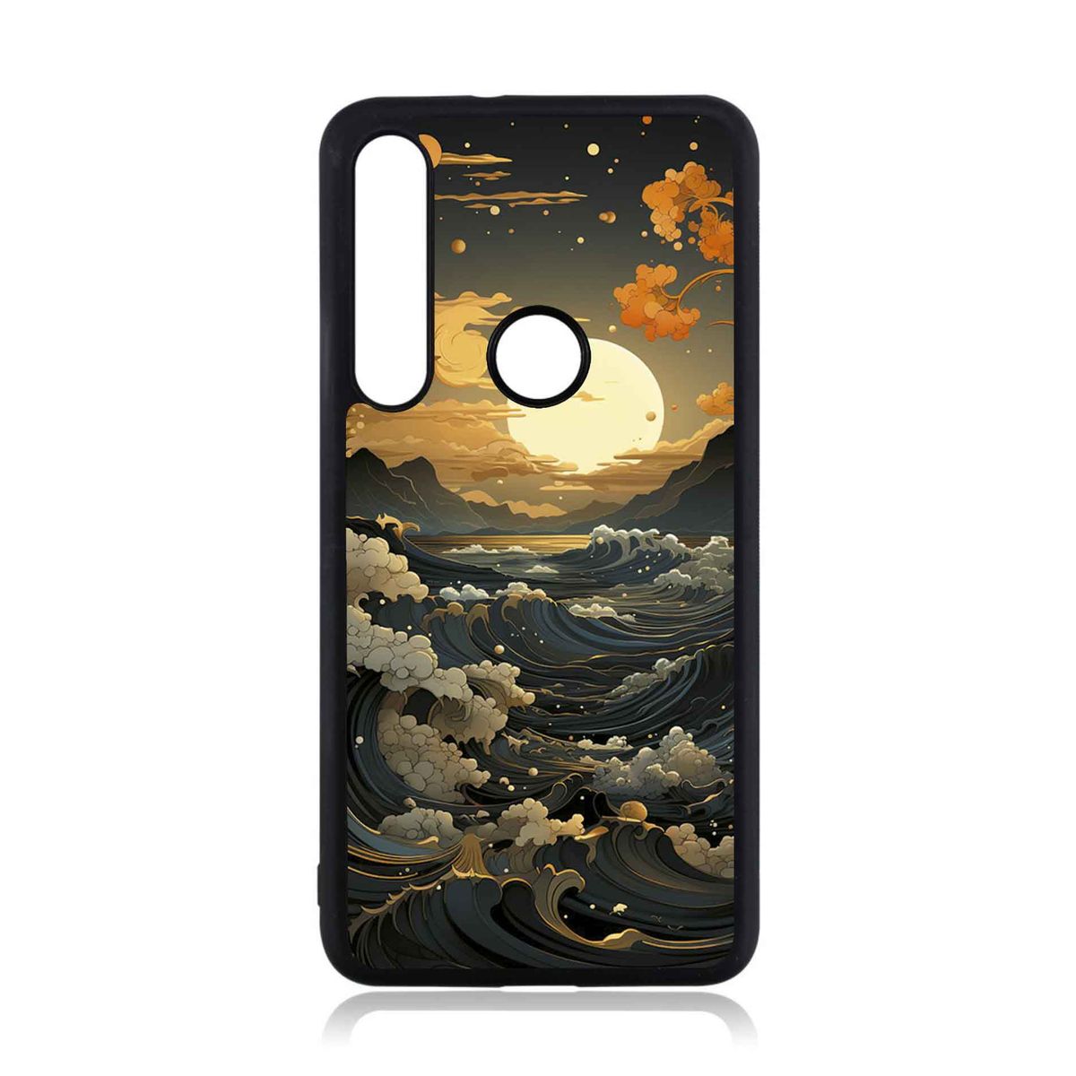 GENERICO - Funda Protector Case Para MOTO G8 PLAY