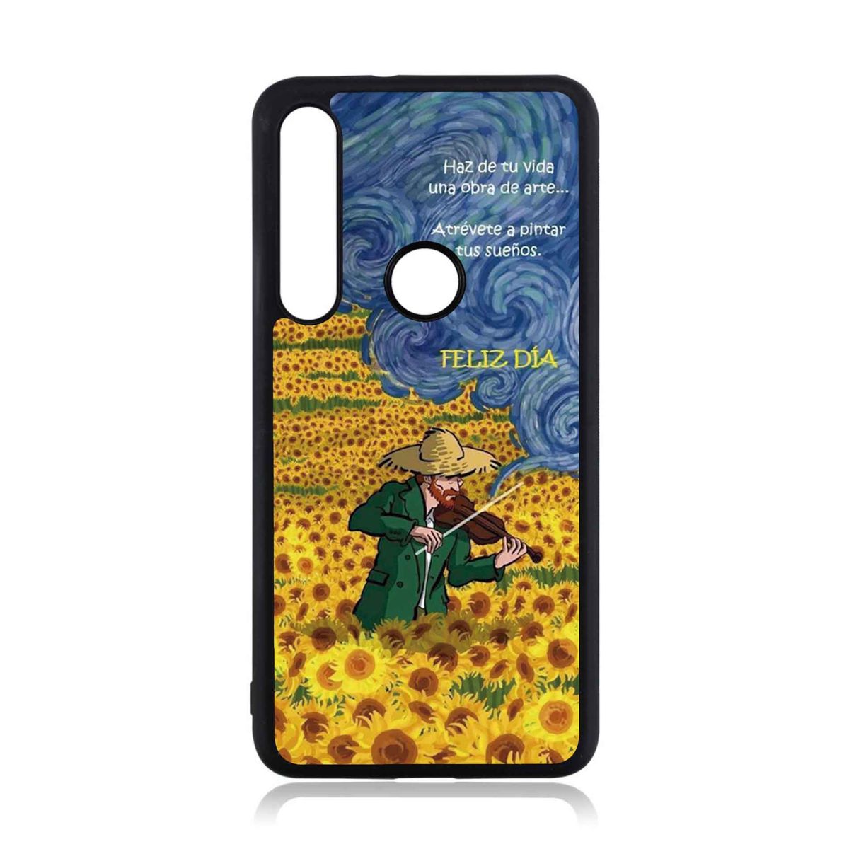 GENERICO - Funda Protector Case Para MOTO G8 PLAY