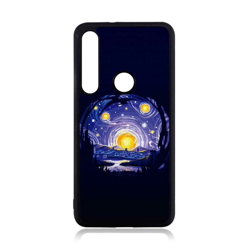 GENERICO - Funda Protector Case Para MOTO G8 PLAY