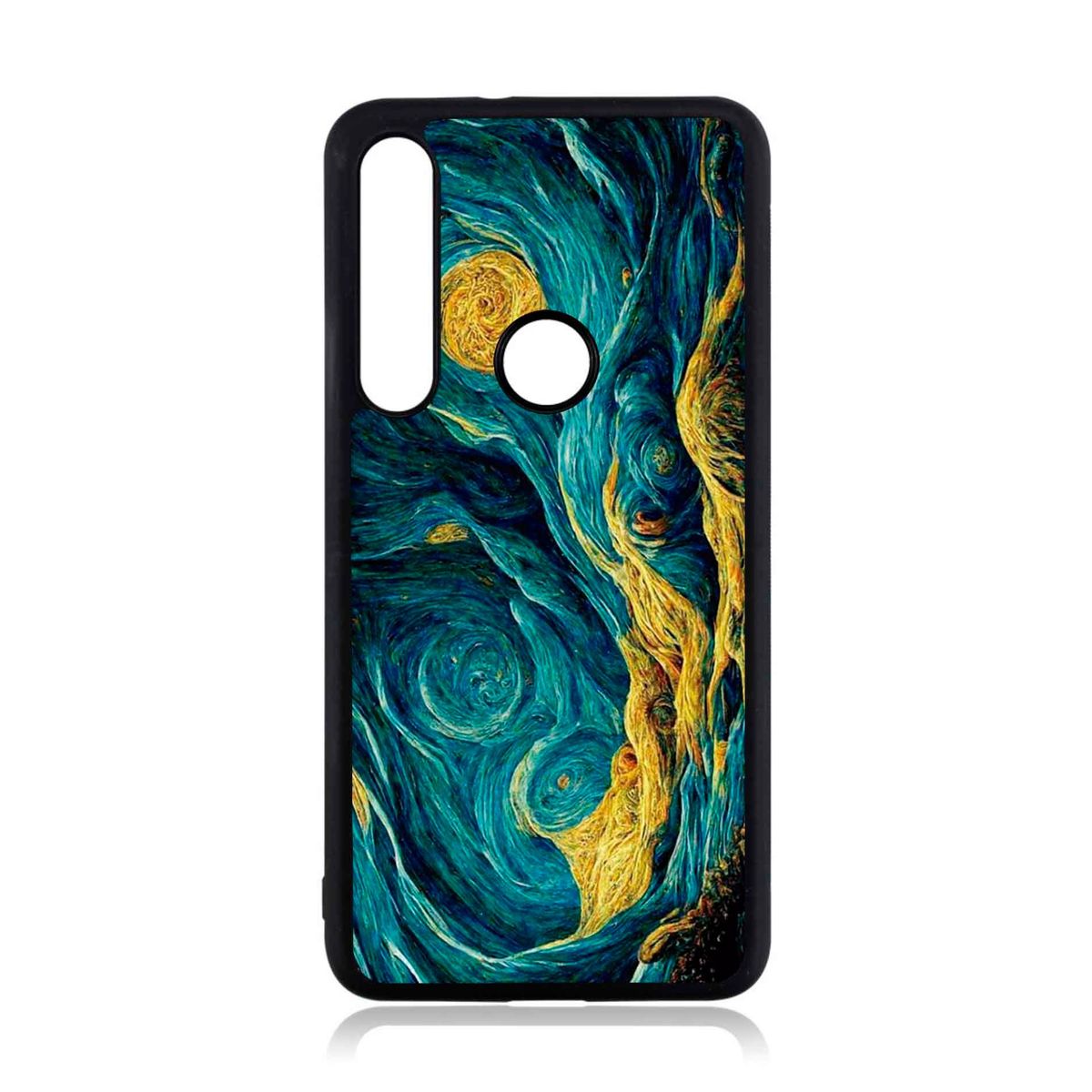 GENERICO - Funda Protector Case Para MOTO G8 PLAY