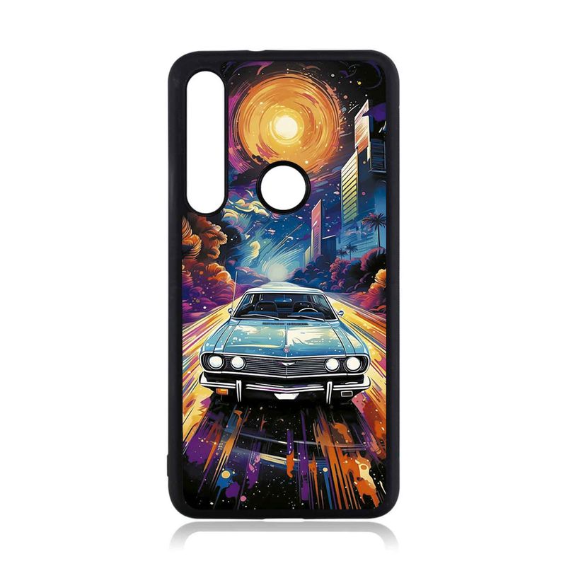 GENERICO - Funda Protector Case Para MOTO G8 PLAY