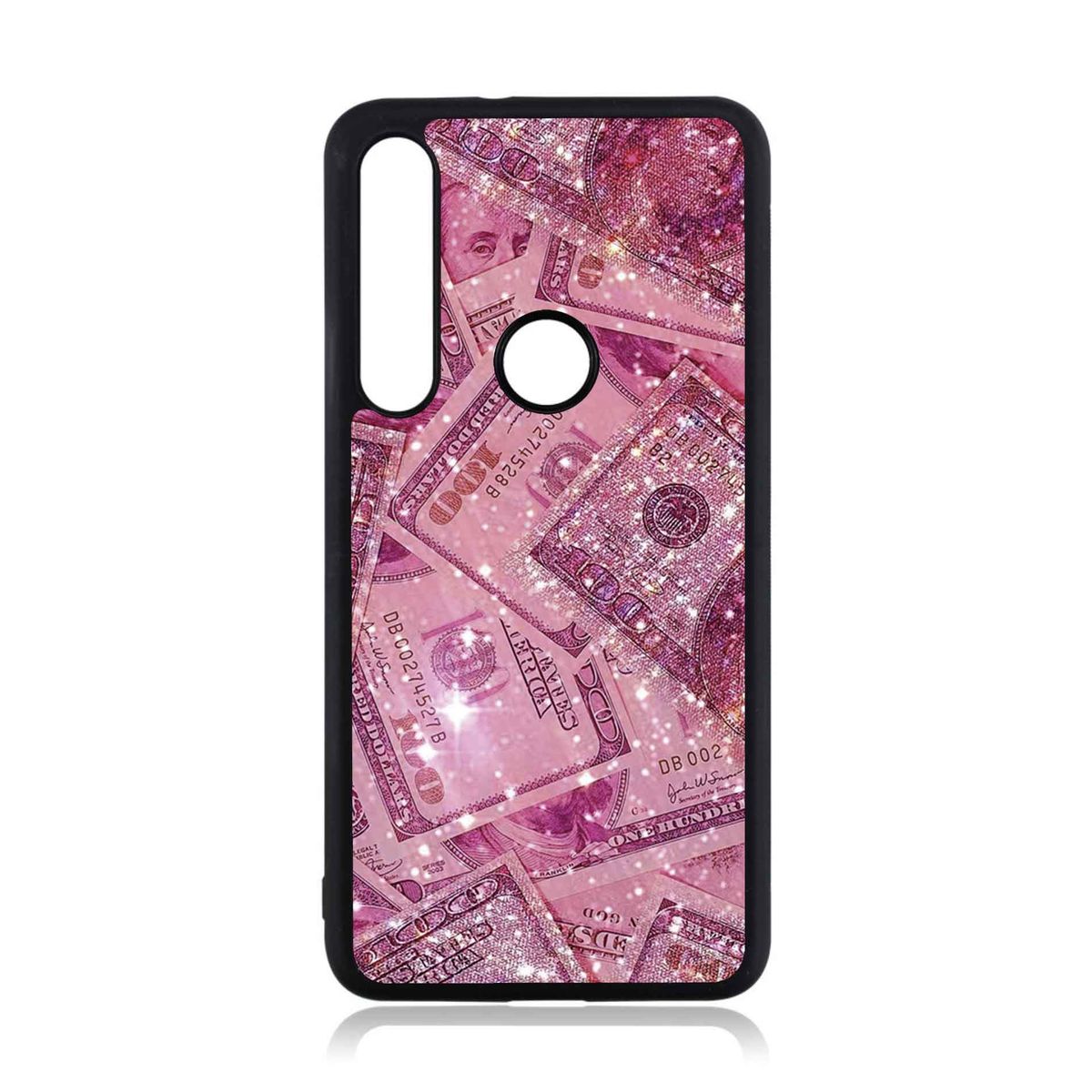 GENERICO - Funda Protector Case Para MOTO G8 PLAY