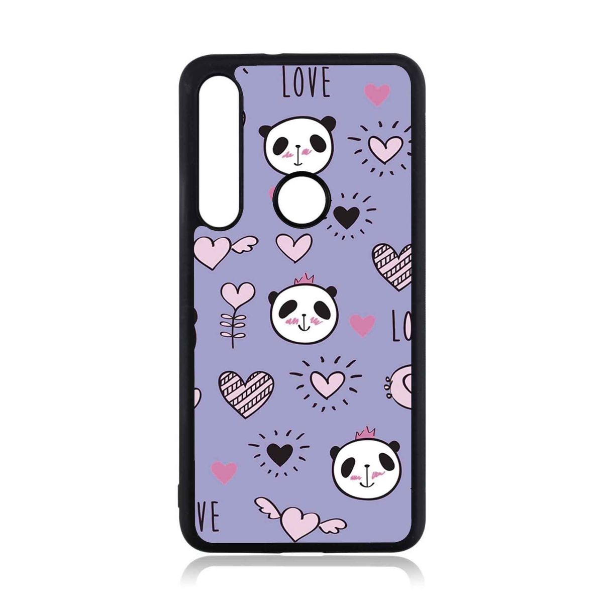 GENERICO - Funda Protector Case Para MOTO G8 PLAY