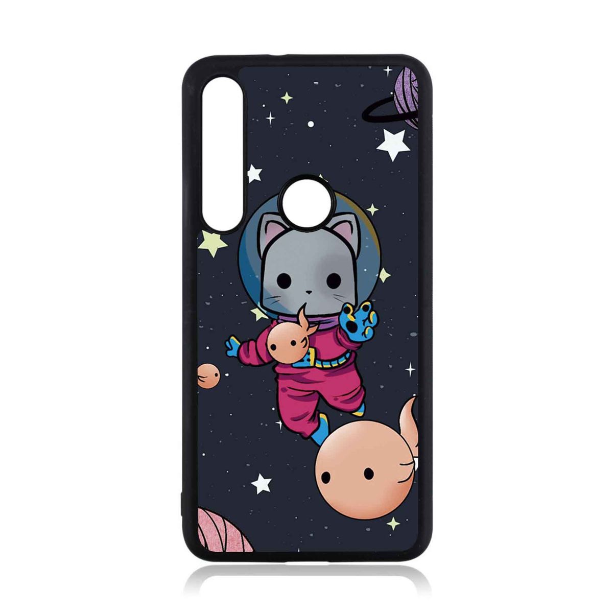 GENERICO - Funda Protector Case Para MOTO G8 PLAY