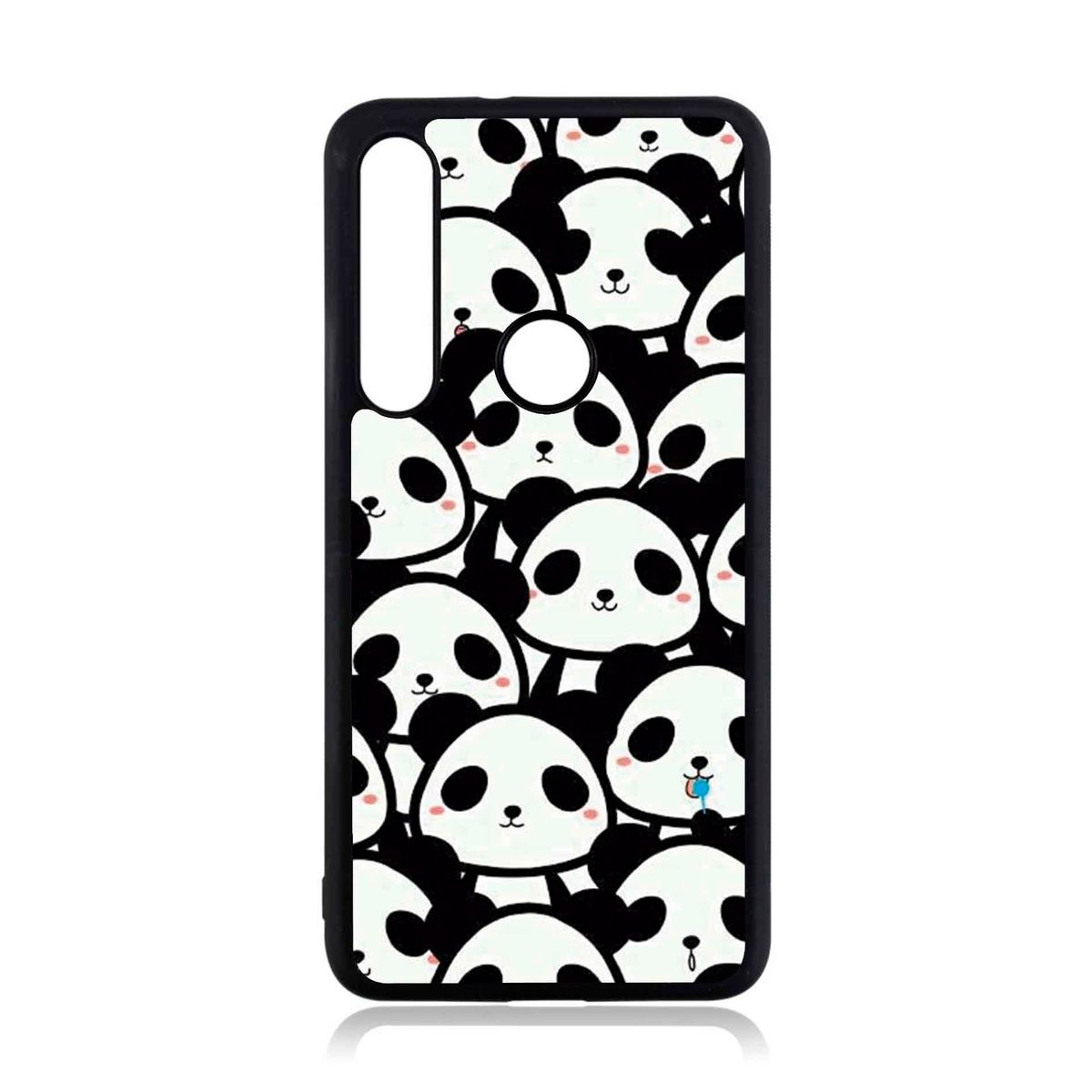 GENERICO - Funda Protector Case Para MOTO G8 PLAY